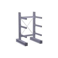 Cantilever Rack: Single-Sided Rack